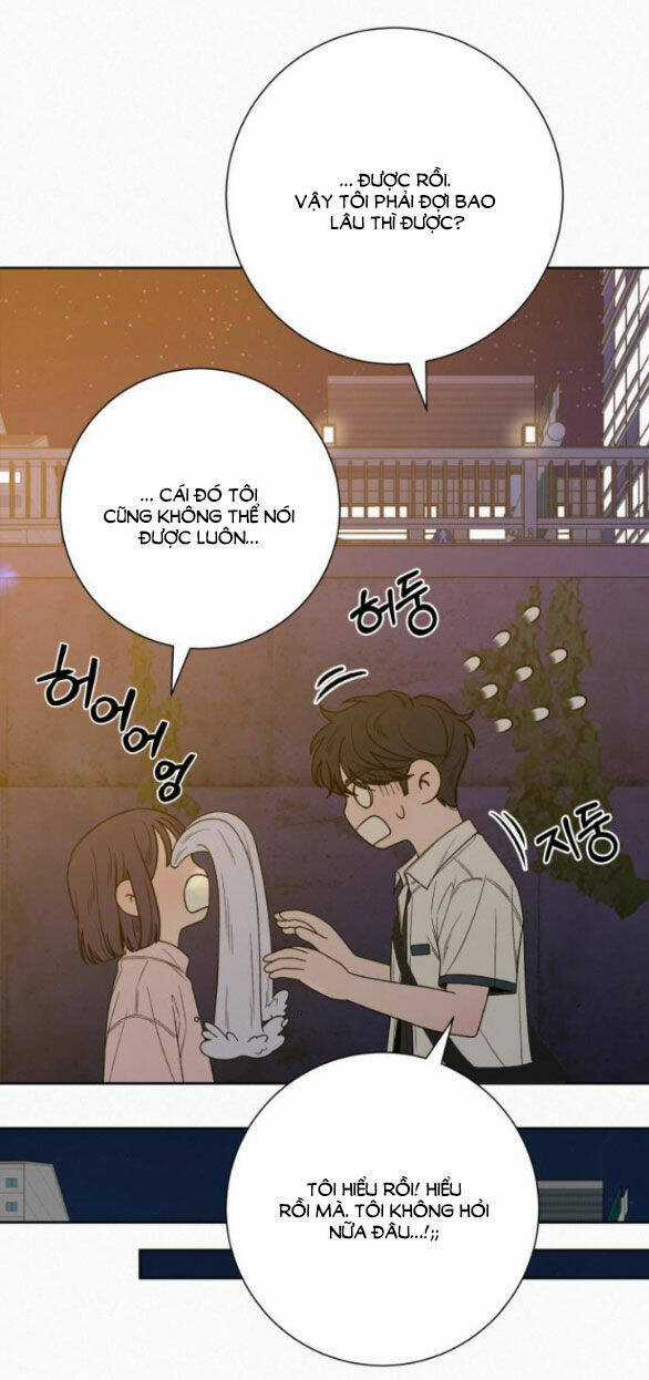 Kế Hoạch Tình Yêu Trong Sáng Chapter 73.2 trang 33