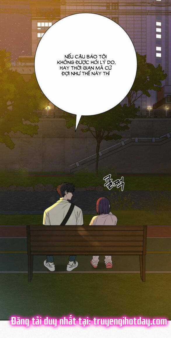 Kế Hoạch Tình Yêu Trong Sáng Chapter 73.2 trang 35