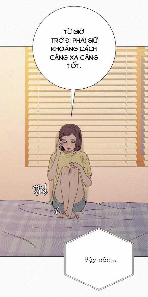 Kế Hoạch Tình Yêu Trong Sáng Chapter 74 trang 23