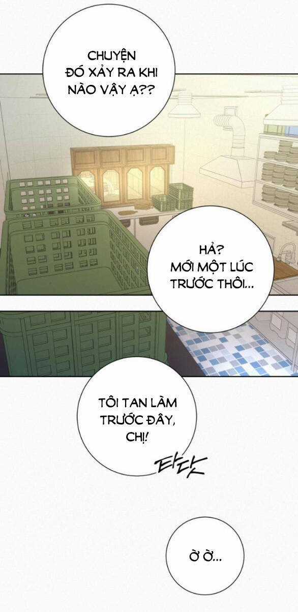 Kế Hoạch Tình Yêu Trong Sáng Chapter 74 trang 3
