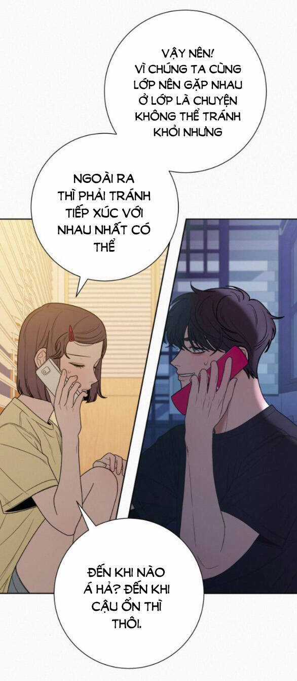 Kế Hoạch Tình Yêu Trong Sáng Chapter 74 trang 31