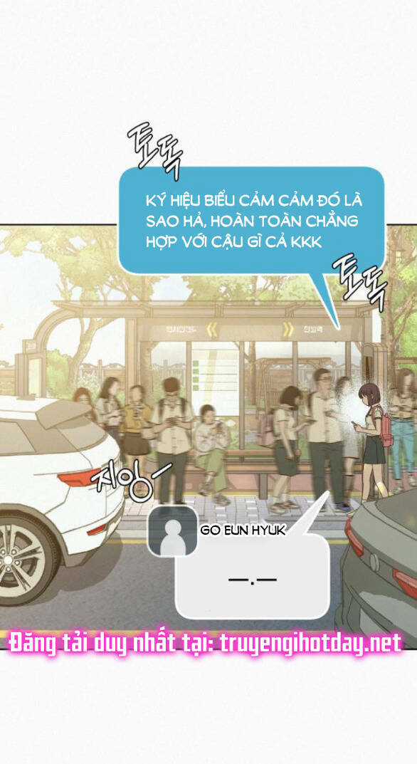 Kế Hoạch Tình Yêu Trong Sáng Chapter 74 trang 37