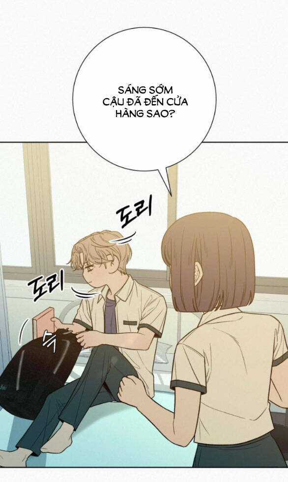 Kế Hoạch Tình Yêu Trong Sáng Chapter 74 trang 79