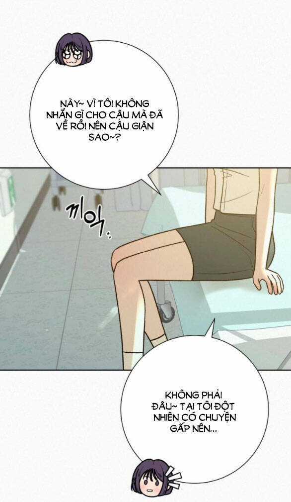 Kế Hoạch Tình Yêu Trong Sáng Chapter 74 trang 84