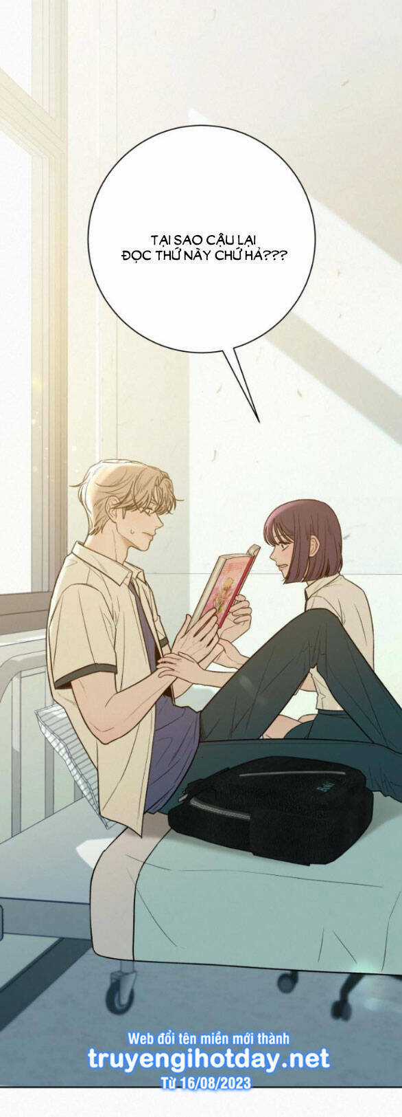 Kế Hoạch Tình Yêu Trong Sáng Chapter 74 trang 90