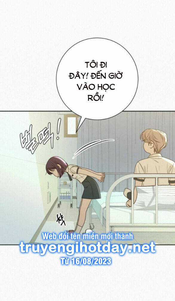 Kế Hoạch Tình Yêu Trong Sáng Chapter 75.1 trang 12