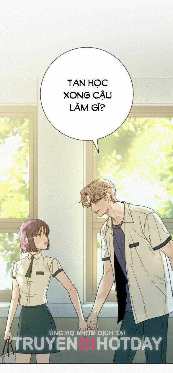 Kế Hoạch Tình Yêu Trong Sáng Chapter 75.1 trang 22