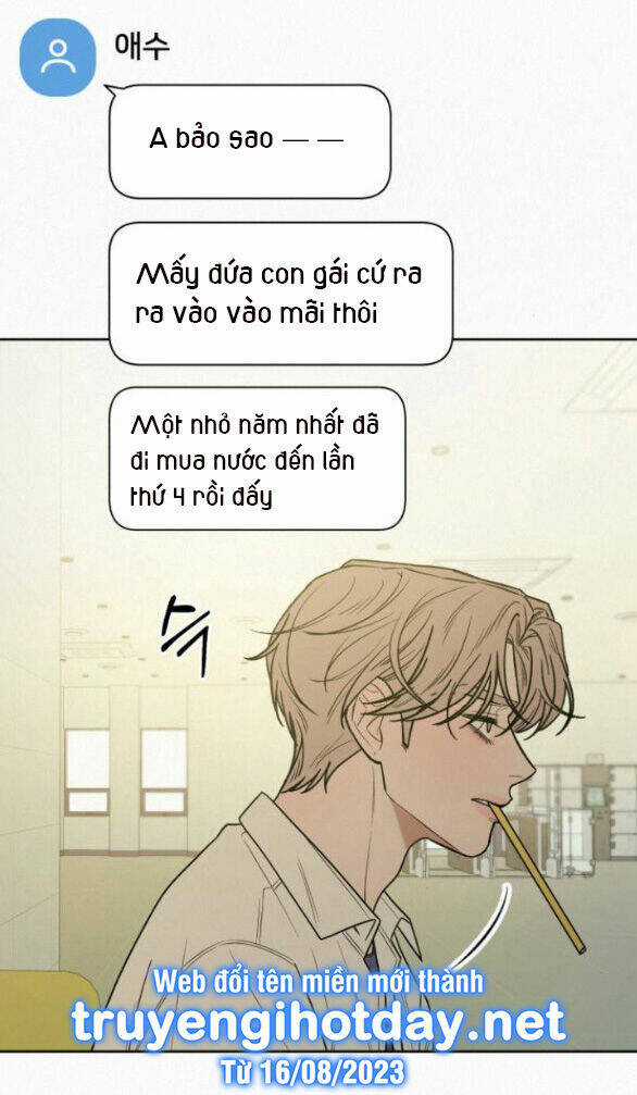 Kế Hoạch Tình Yêu Trong Sáng Chapter 75.1 trang 38