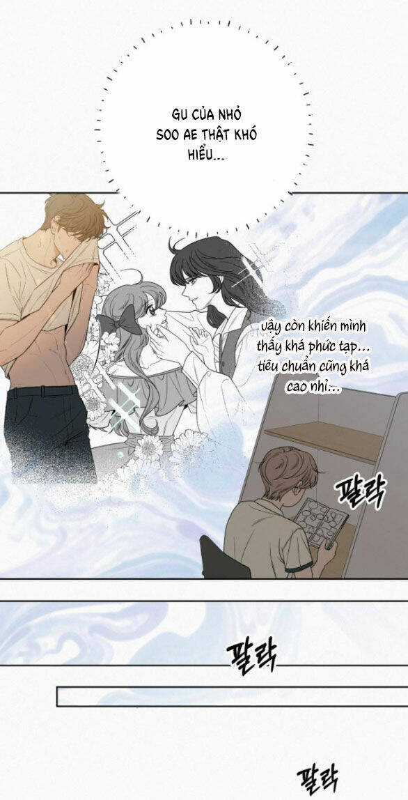 Kế Hoạch Tình Yêu Trong Sáng Chapter 75.2 trang 15