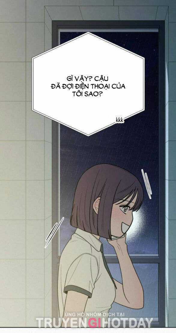 Kế Hoạch Tình Yêu Trong Sáng Chapter 75.2 trang 32