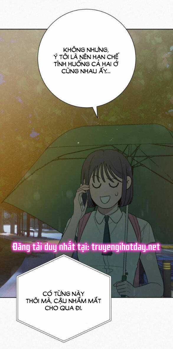 Kế Hoạch Tình Yêu Trong Sáng Chapter 75.2 trang 63