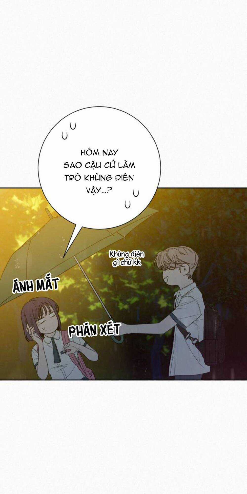 Kế Hoạch Tình Yêu Trong Sáng Chapter 76 trang 25