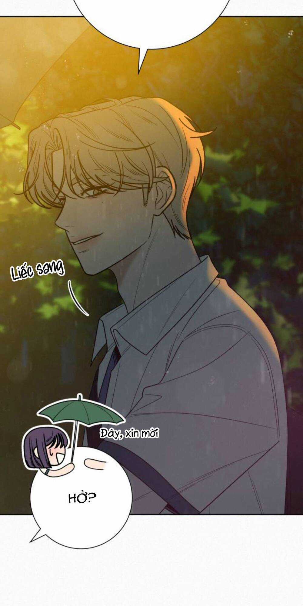 Kế Hoạch Tình Yêu Trong Sáng Chapter 76 trang 27