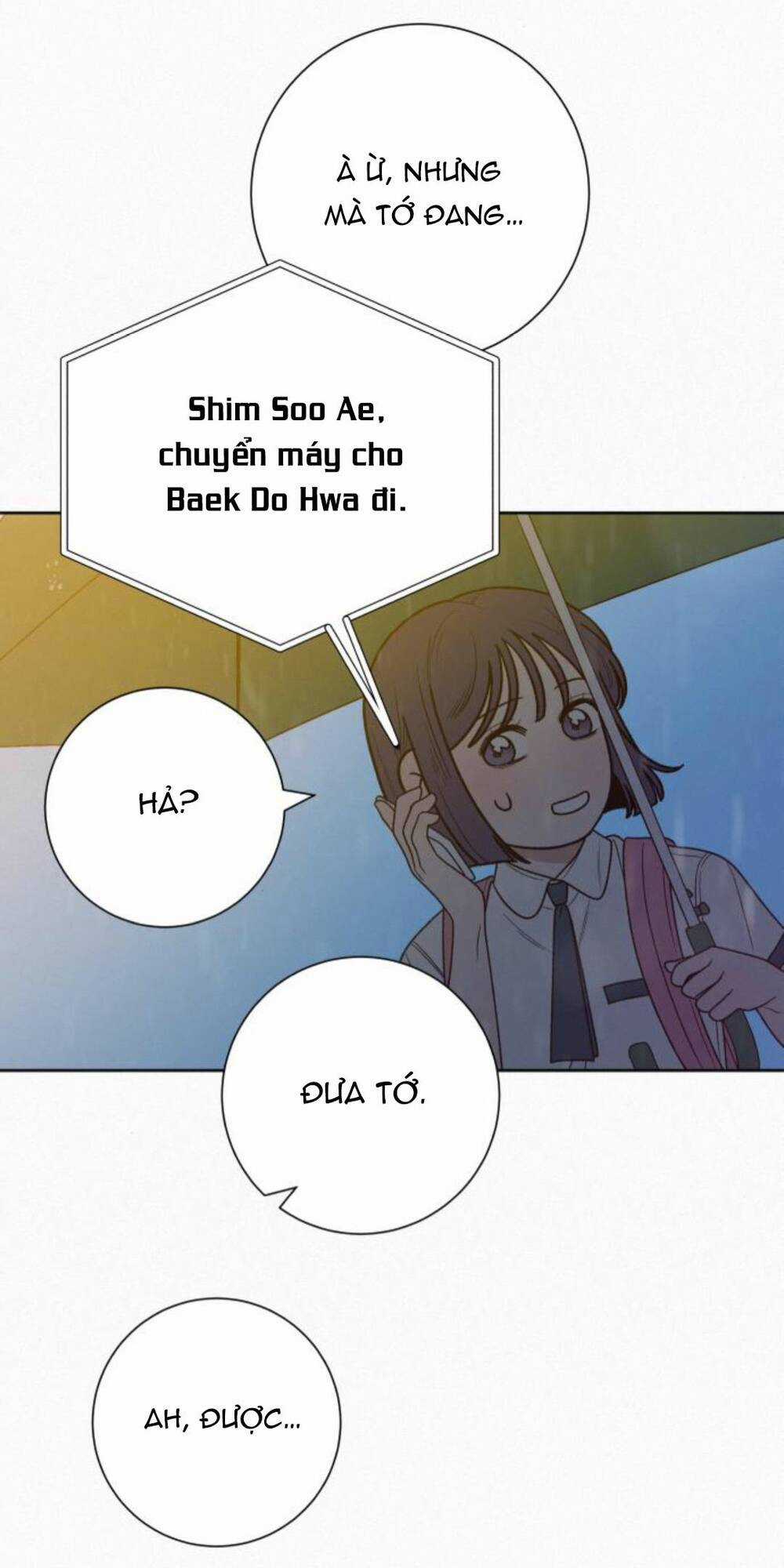 Kế Hoạch Tình Yêu Trong Sáng Chapter 76 trang 29