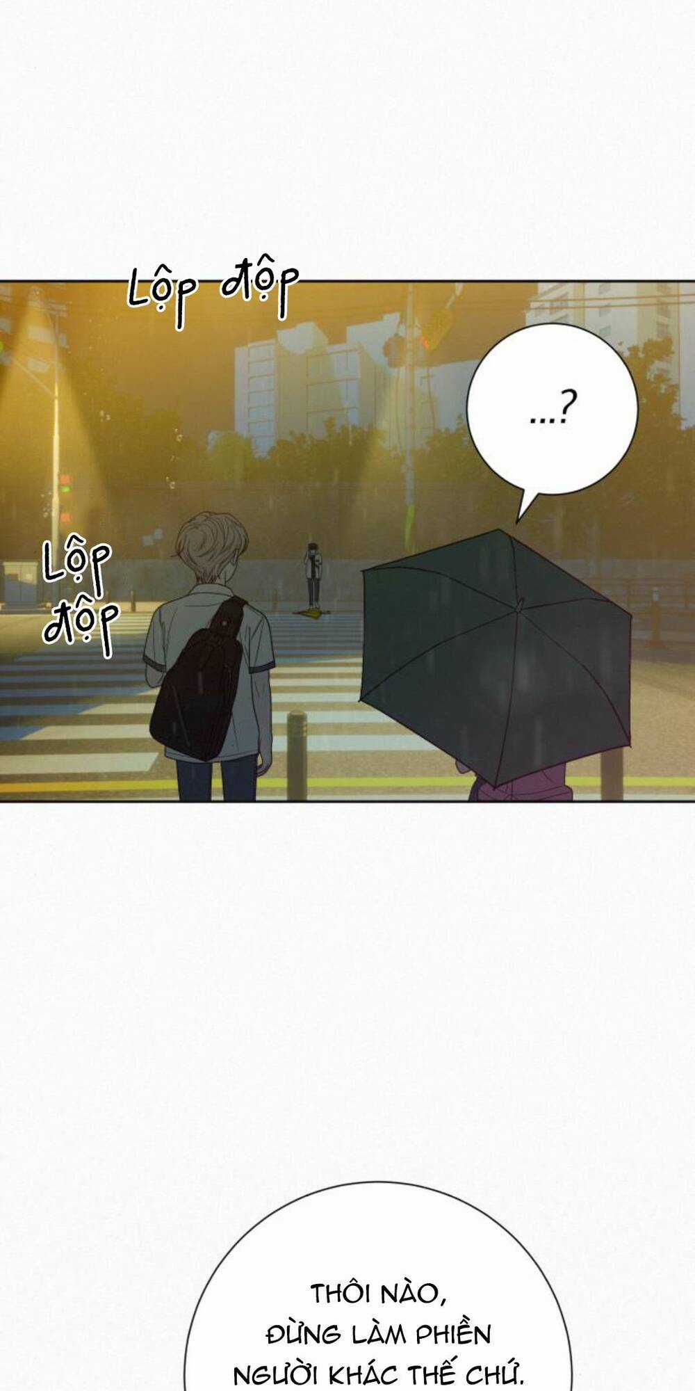 Kế Hoạch Tình Yêu Trong Sáng Chapter 76 trang 36