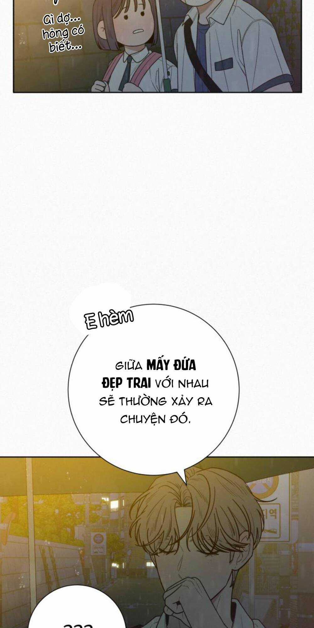 Kế Hoạch Tình Yêu Trong Sáng Chapter 76 trang 60