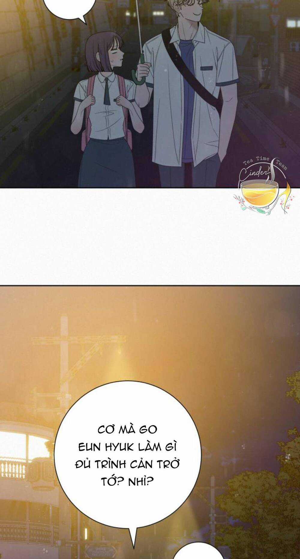 Kế Hoạch Tình Yêu Trong Sáng Chapter 76 trang 62