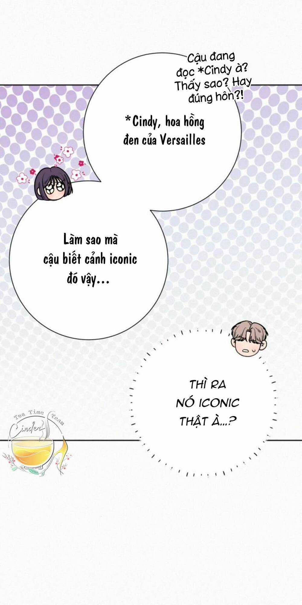 Kế Hoạch Tình Yêu Trong Sáng Chapter 76 trang 67