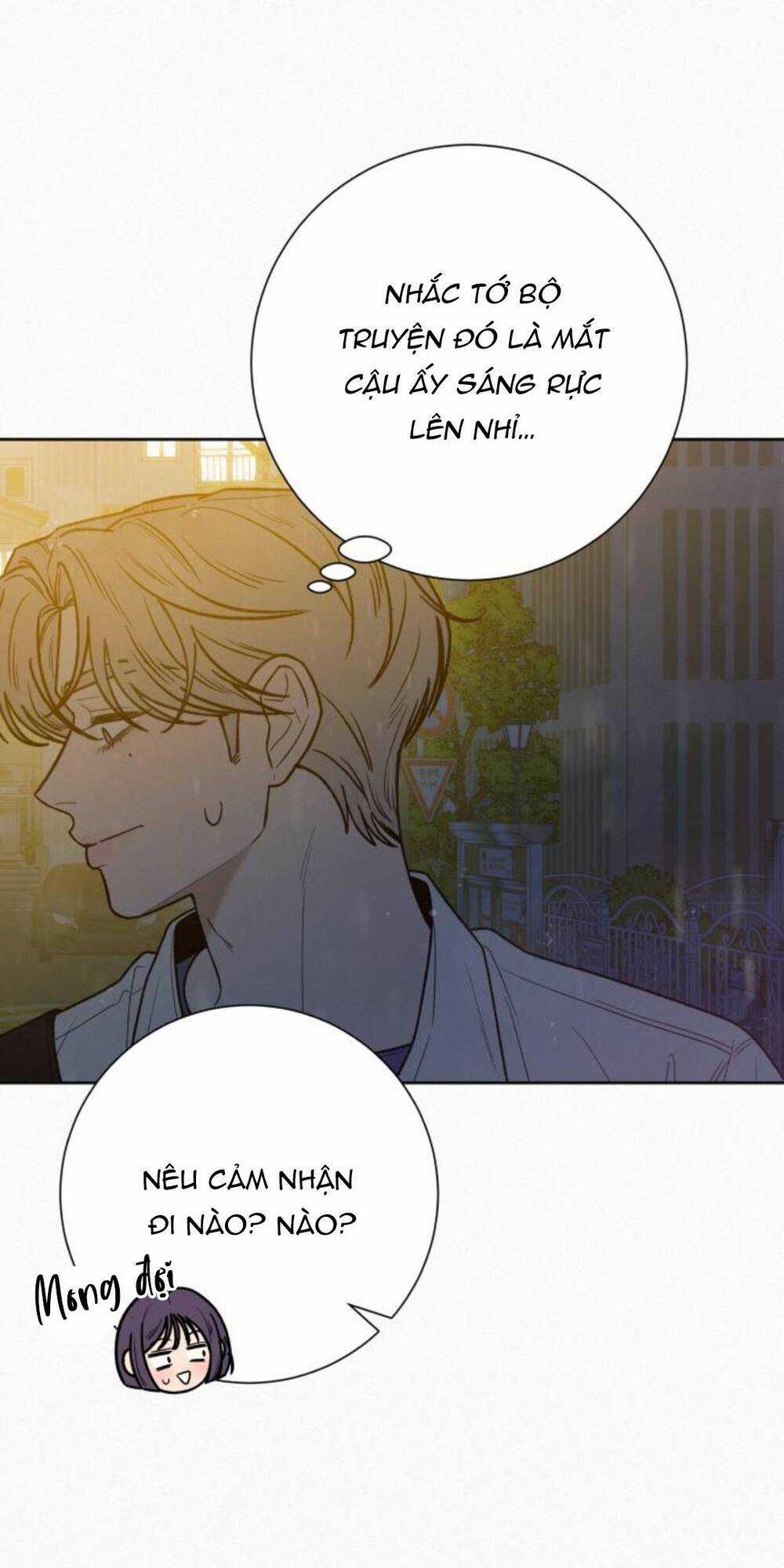 Kế Hoạch Tình Yêu Trong Sáng Chapter 76 trang 70