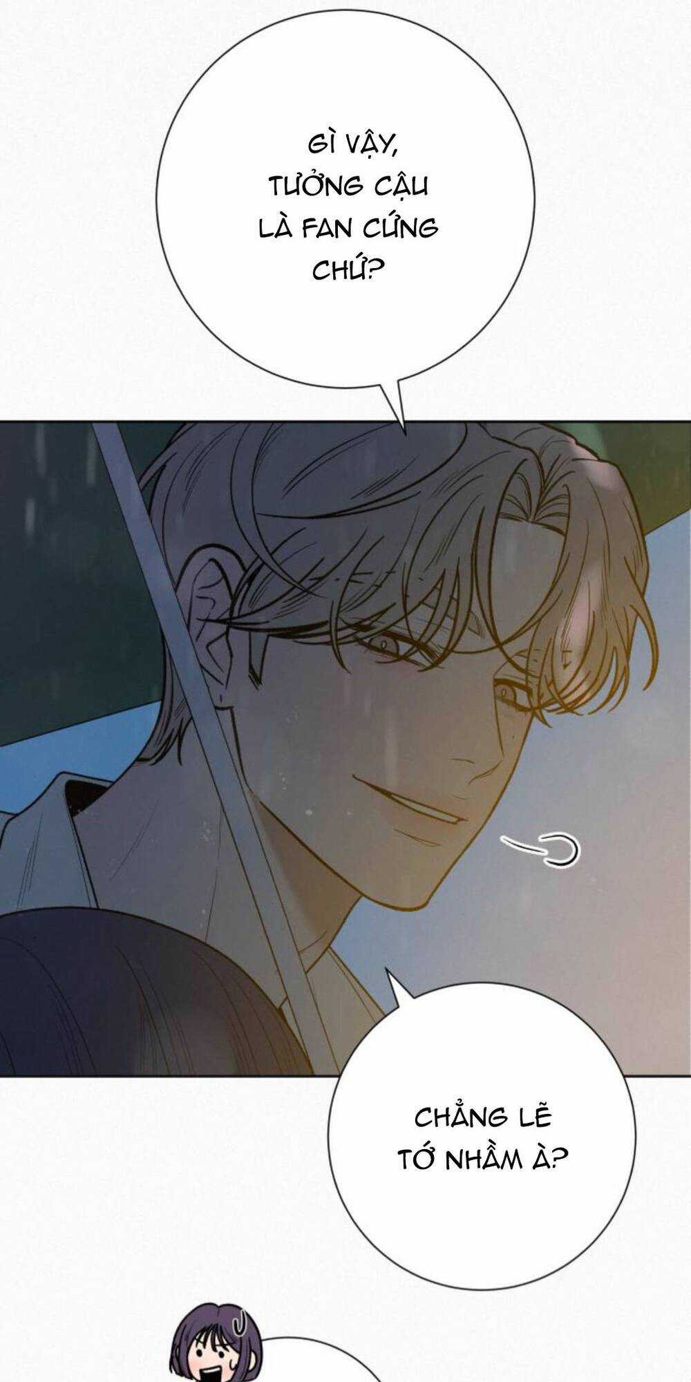 Kế Hoạch Tình Yêu Trong Sáng Chapter 76 trang 9