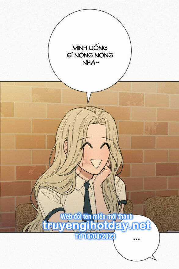 Kế Hoạch Tình Yêu Trong Sáng Chapter 77.1 trang 33