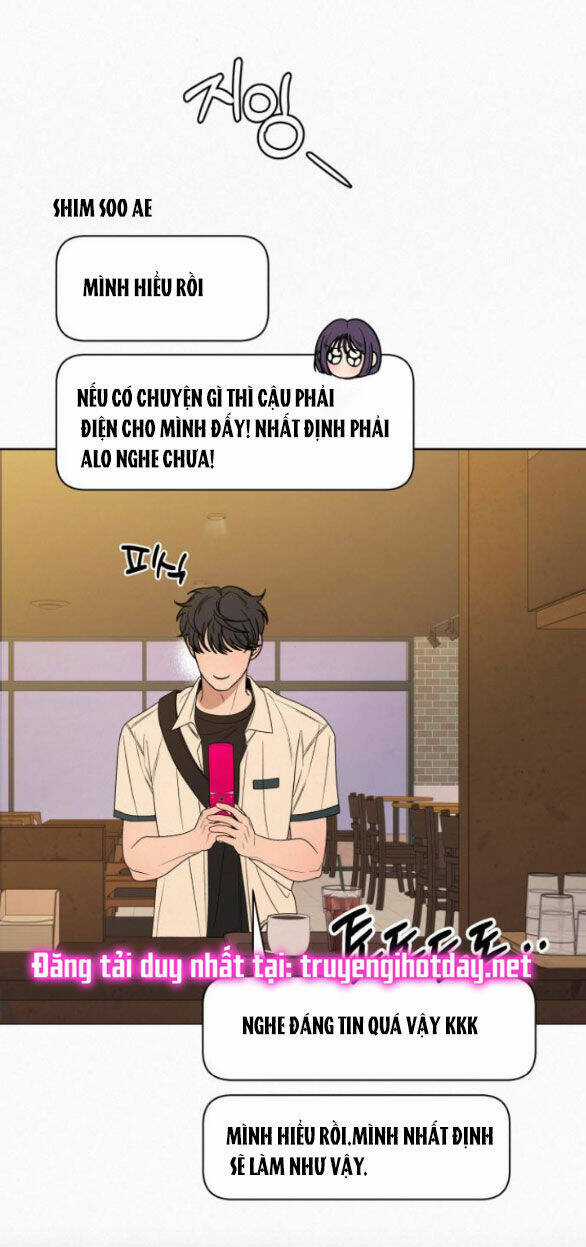 Kế Hoạch Tình Yêu Trong Sáng Chapter 77.1 trang 55