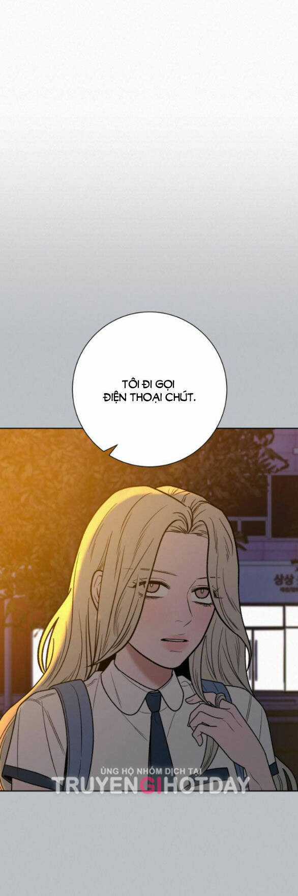 Kế Hoạch Tình Yêu Trong Sáng Chapter 77.2 trang 22