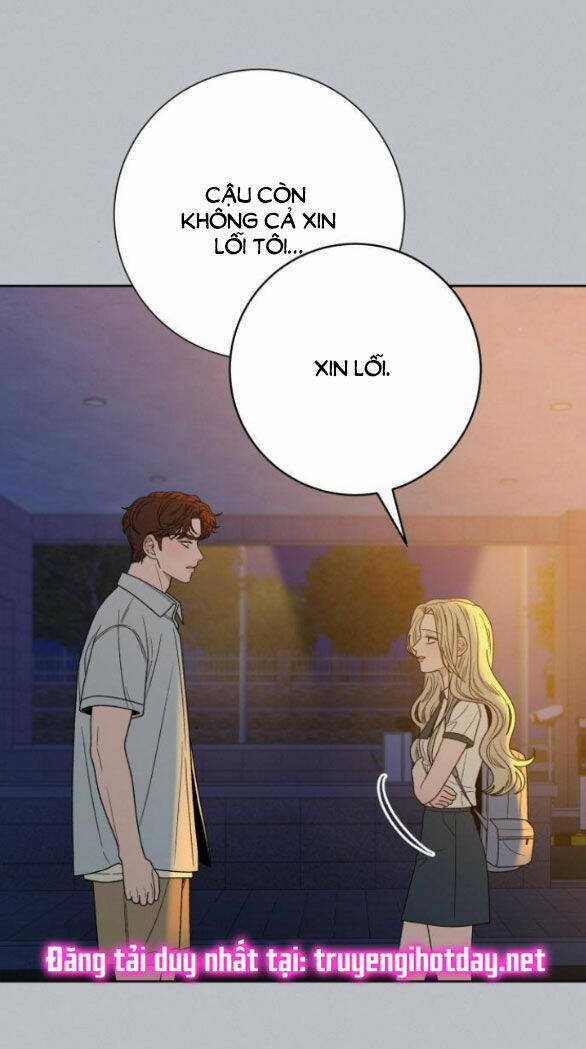 Kế Hoạch Tình Yêu Trong Sáng Chapter 77.2 trang 25