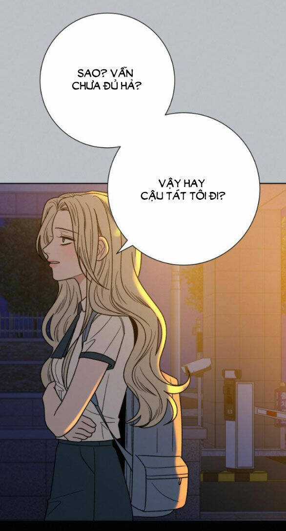 Kế Hoạch Tình Yêu Trong Sáng Chapter 77.2 trang 27