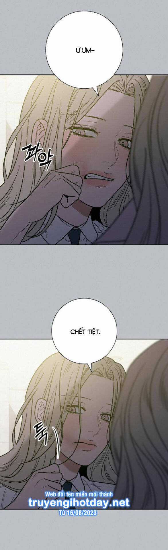 Kế Hoạch Tình Yêu Trong Sáng Chapter 77.2 trang 36