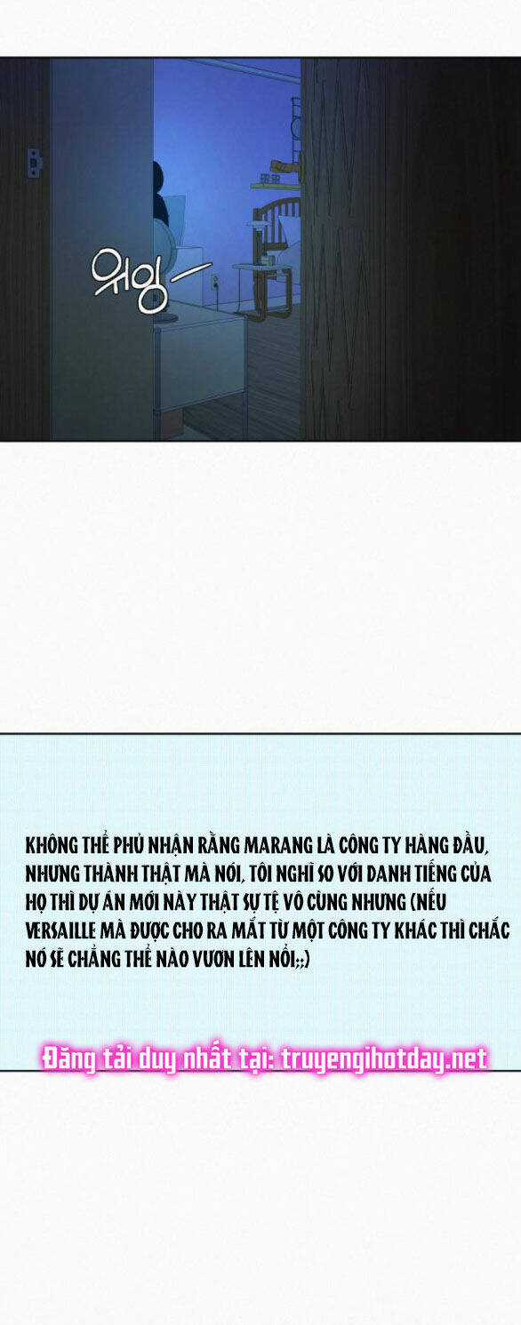 Kế Hoạch Tình Yêu Trong Sáng Chapter 77.2 trang 39