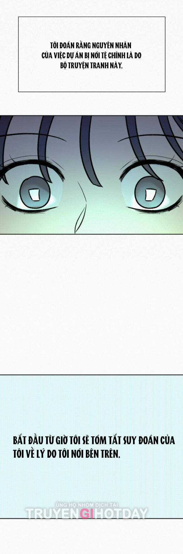 Kế Hoạch Tình Yêu Trong Sáng Chapter 77.2 trang 40