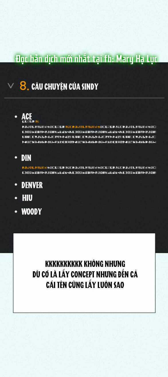 Kế Hoạch Tình Yêu Trong Sáng Chapter 77.2 trang 51