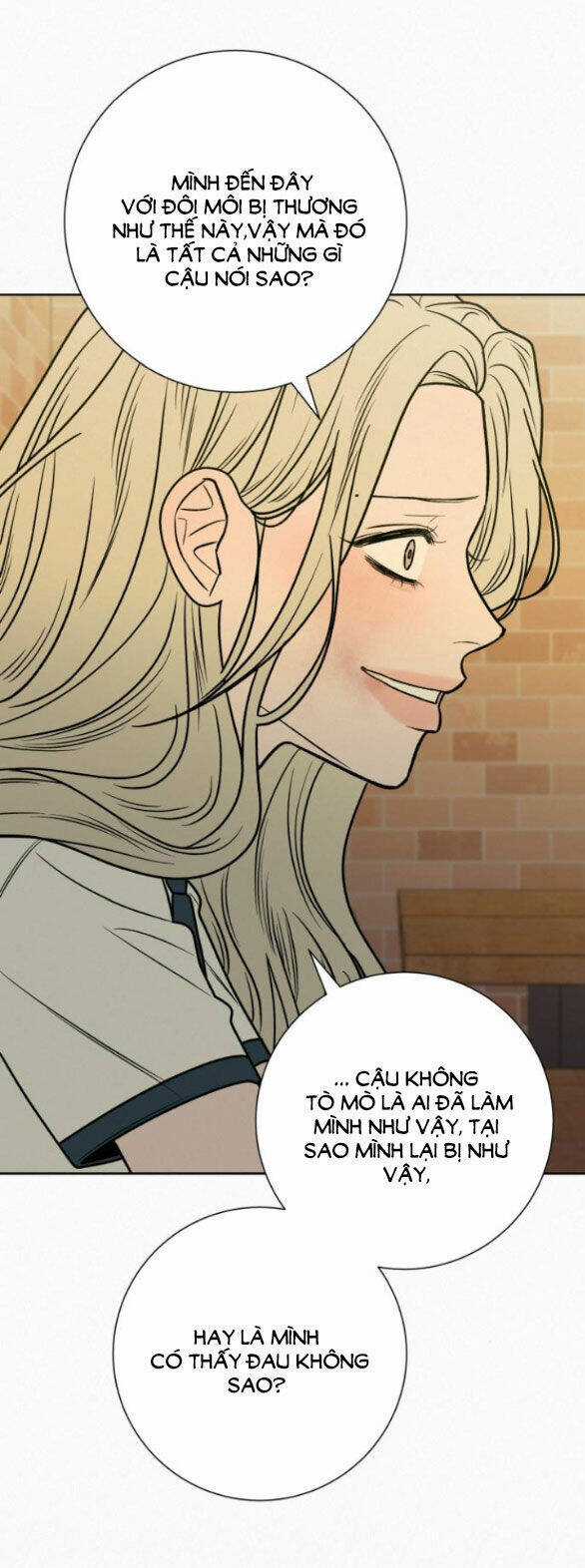 Kế Hoạch Tình Yêu Trong Sáng Chapter 77.2 trang 6