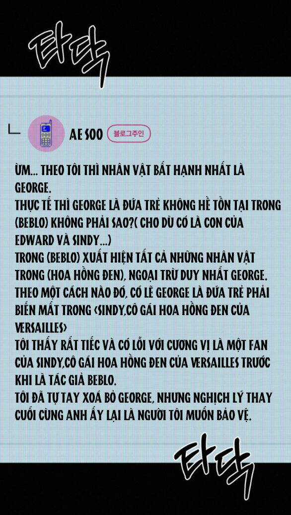 Kế Hoạch Tình Yêu Trong Sáng Chapter 77.2 trang 63