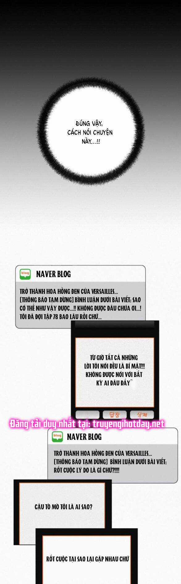 Kế Hoạch Tình Yêu Trong Sáng Chapter 77.2 trang 66