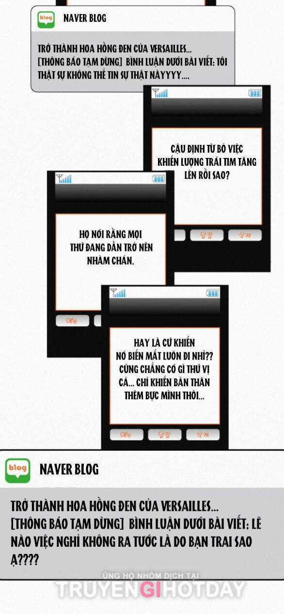 Kế Hoạch Tình Yêu Trong Sáng Chapter 77.2 trang 67