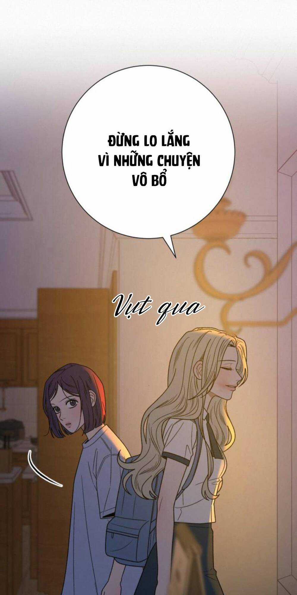 Kế Hoạch Tình Yêu Trong Sáng Chapter 78 trang 104