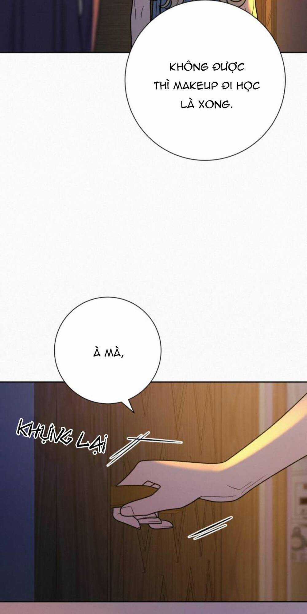 Kế Hoạch Tình Yêu Trong Sáng Chapter 78 trang 106