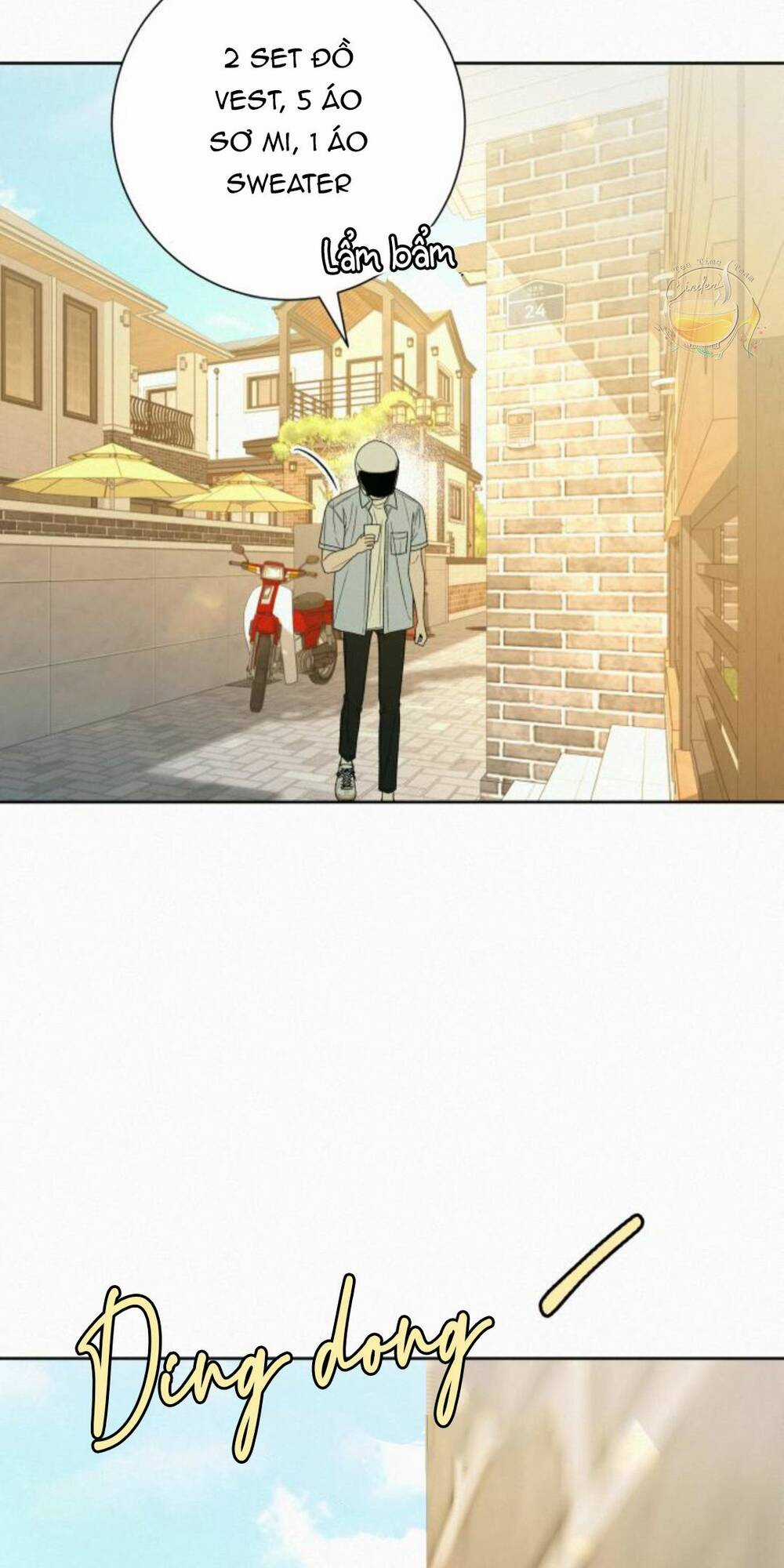 Kế Hoạch Tình Yêu Trong Sáng Chapter 78 trang 119