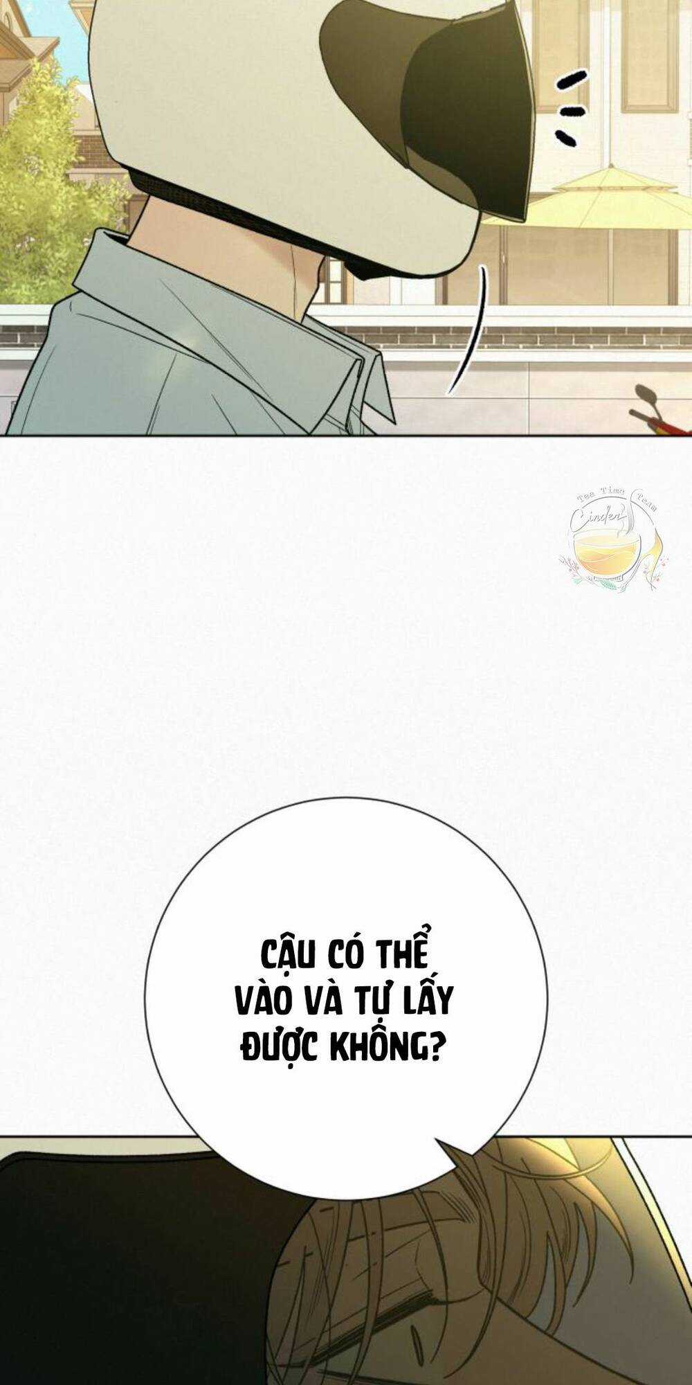 Kế Hoạch Tình Yêu Trong Sáng Chapter 78 trang 124