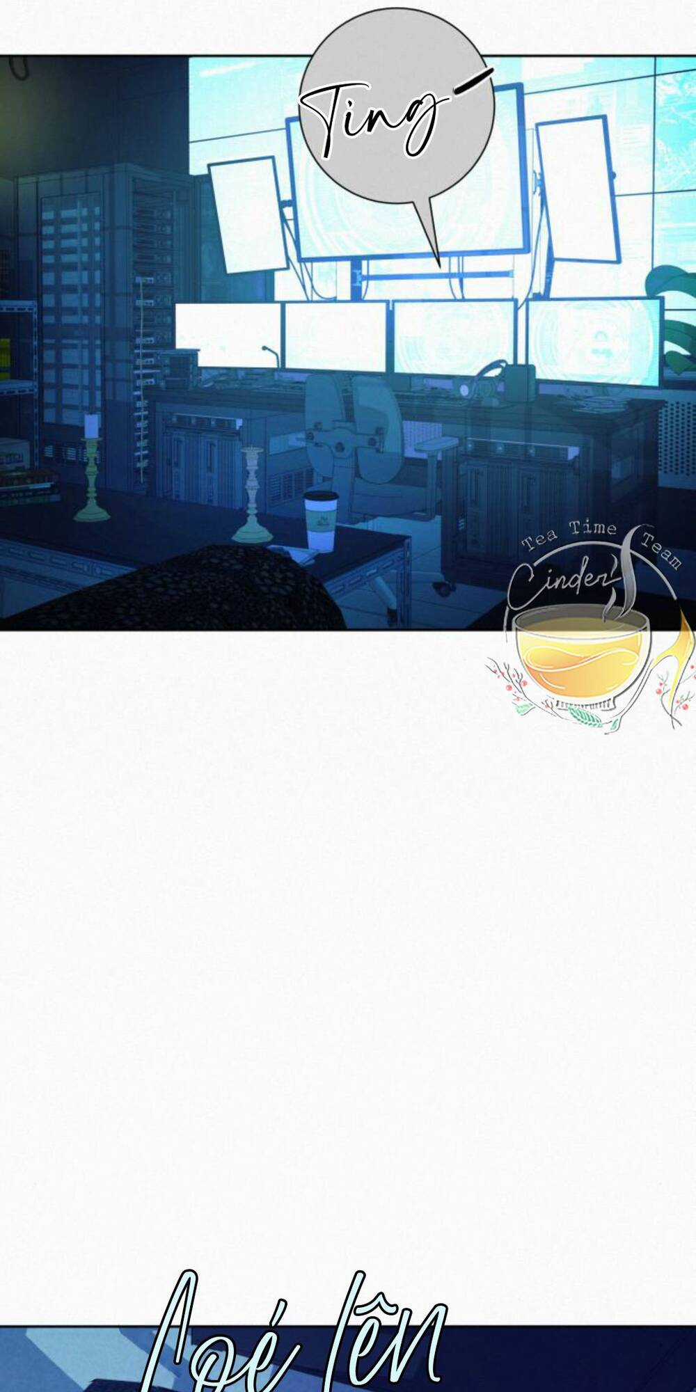 Kế Hoạch Tình Yêu Trong Sáng Chapter 78 trang 3