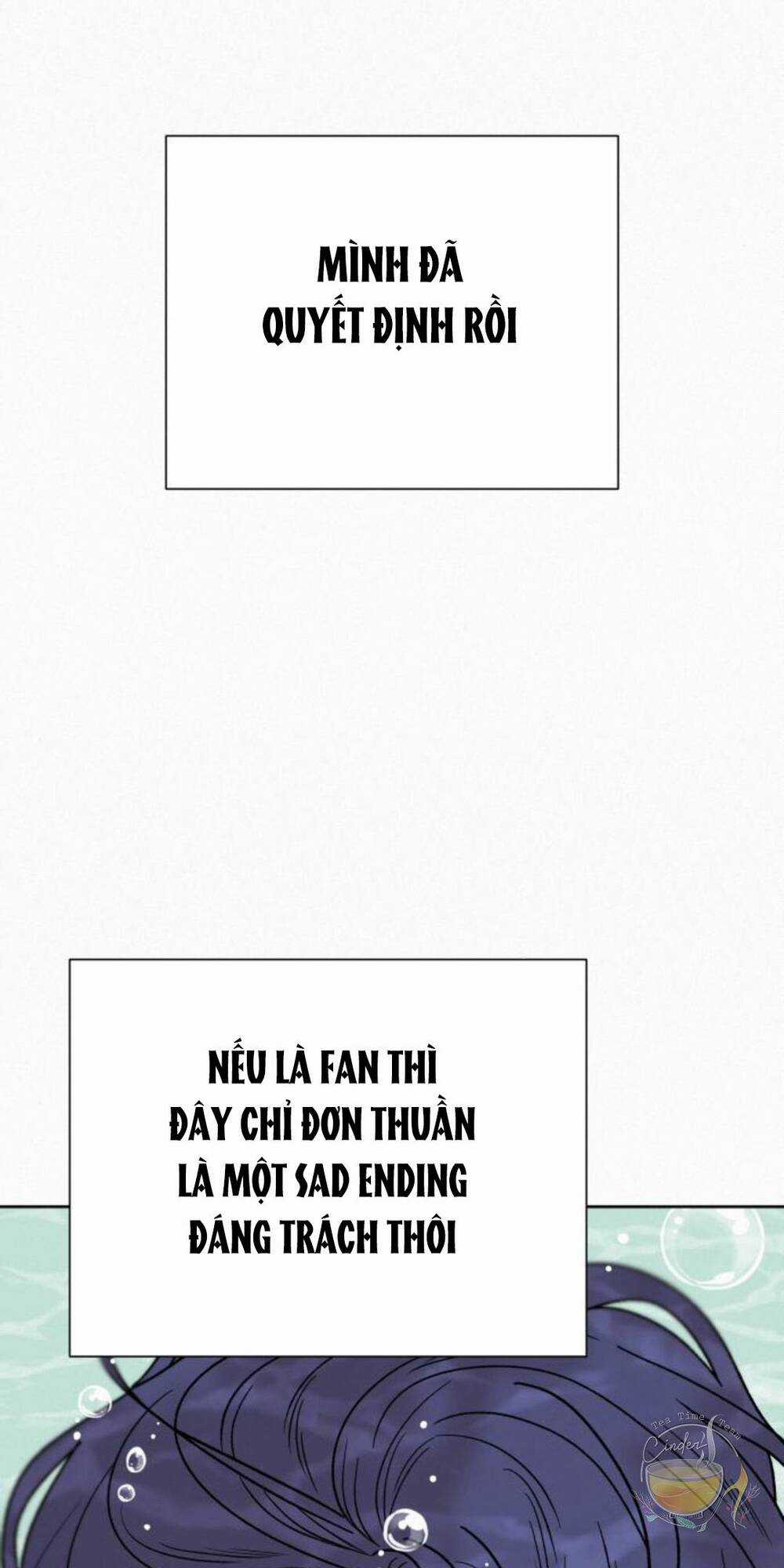 Kế Hoạch Tình Yêu Trong Sáng Chapter 78 trang 35