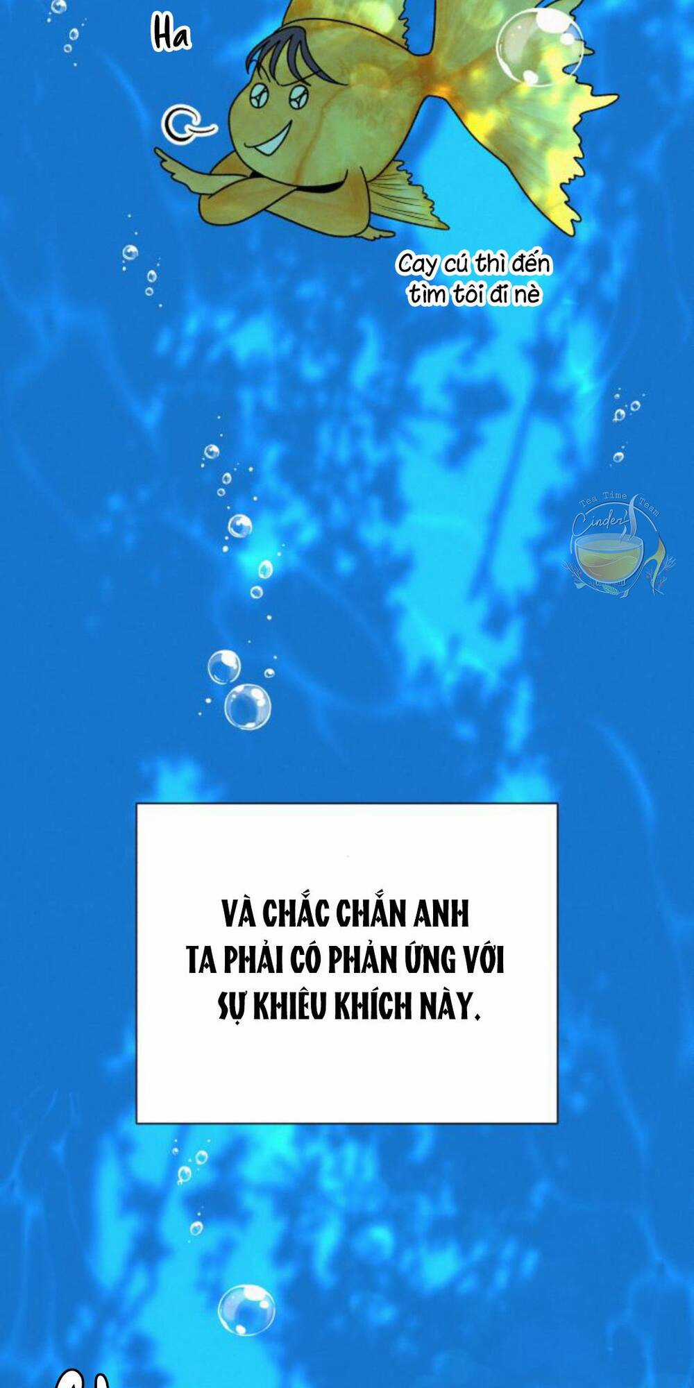 Kế Hoạch Tình Yêu Trong Sáng Chapter 78 trang 38