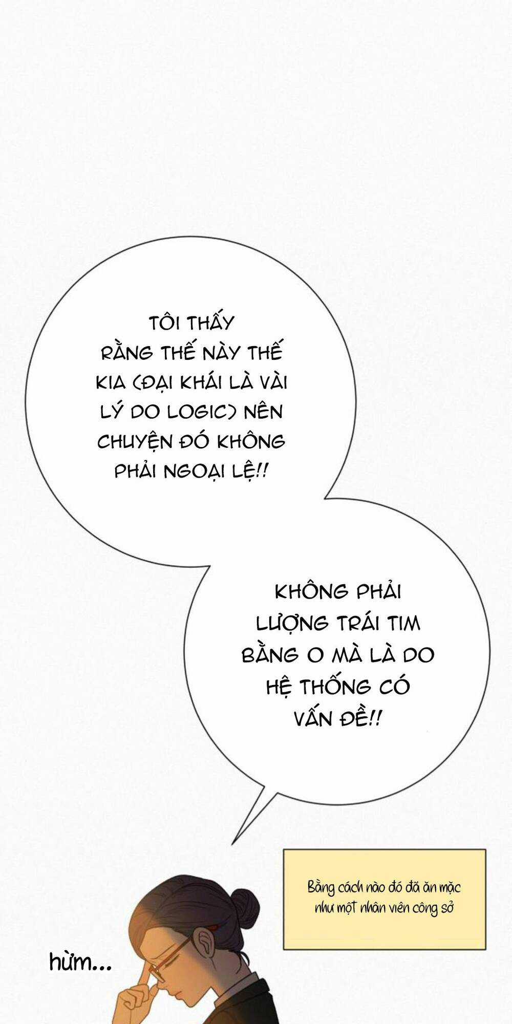 Kế Hoạch Tình Yêu Trong Sáng Chapter 78 trang 49
