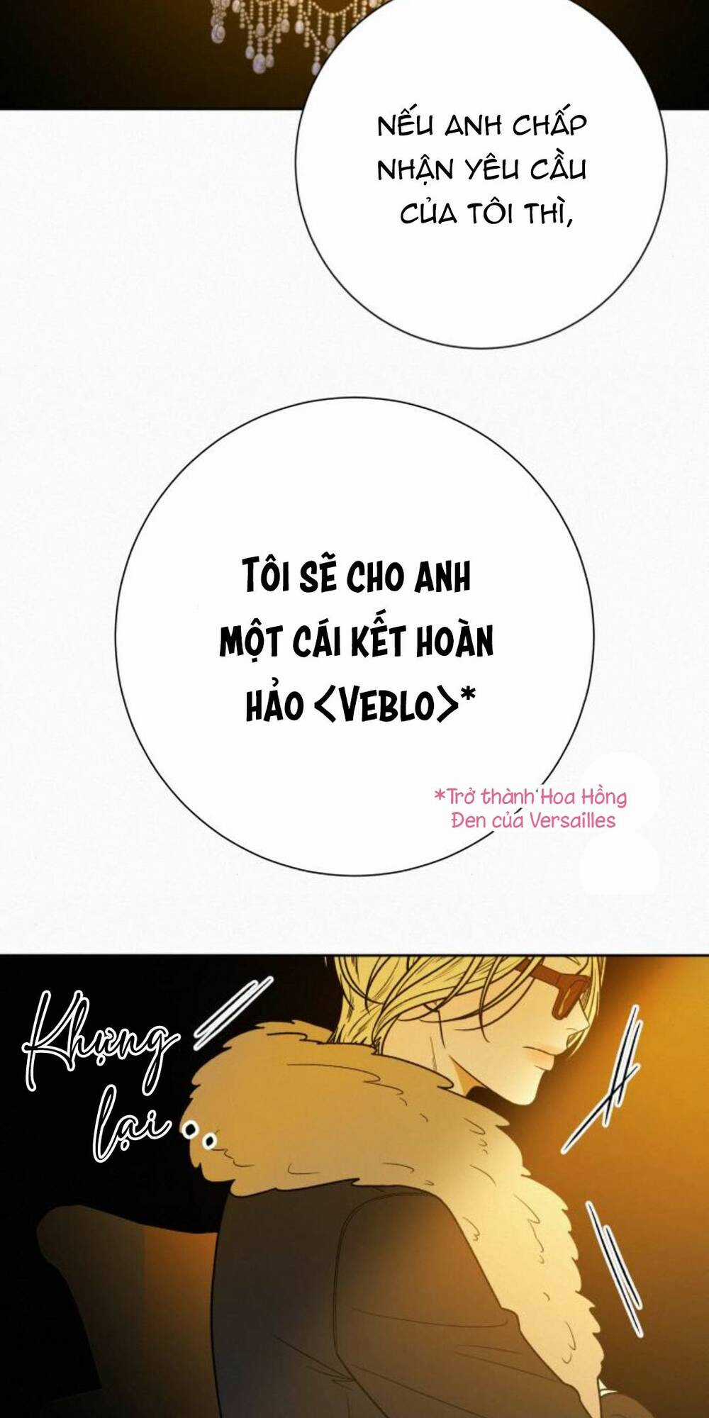 Kế Hoạch Tình Yêu Trong Sáng Chapter 78 trang 54