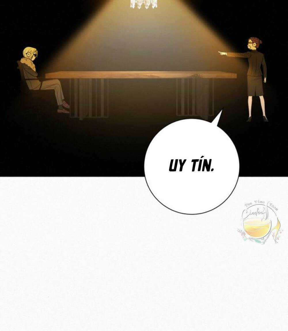 Kế Hoạch Tình Yêu Trong Sáng Chapter 78 trang 56