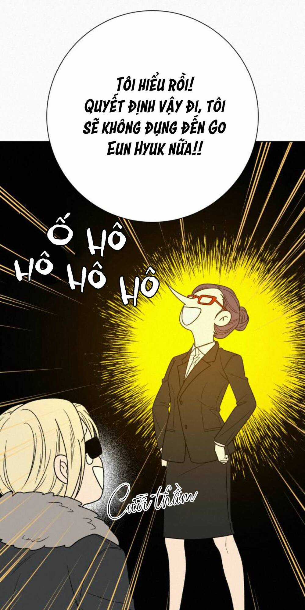 Kế Hoạch Tình Yêu Trong Sáng Chapter 78 trang 57