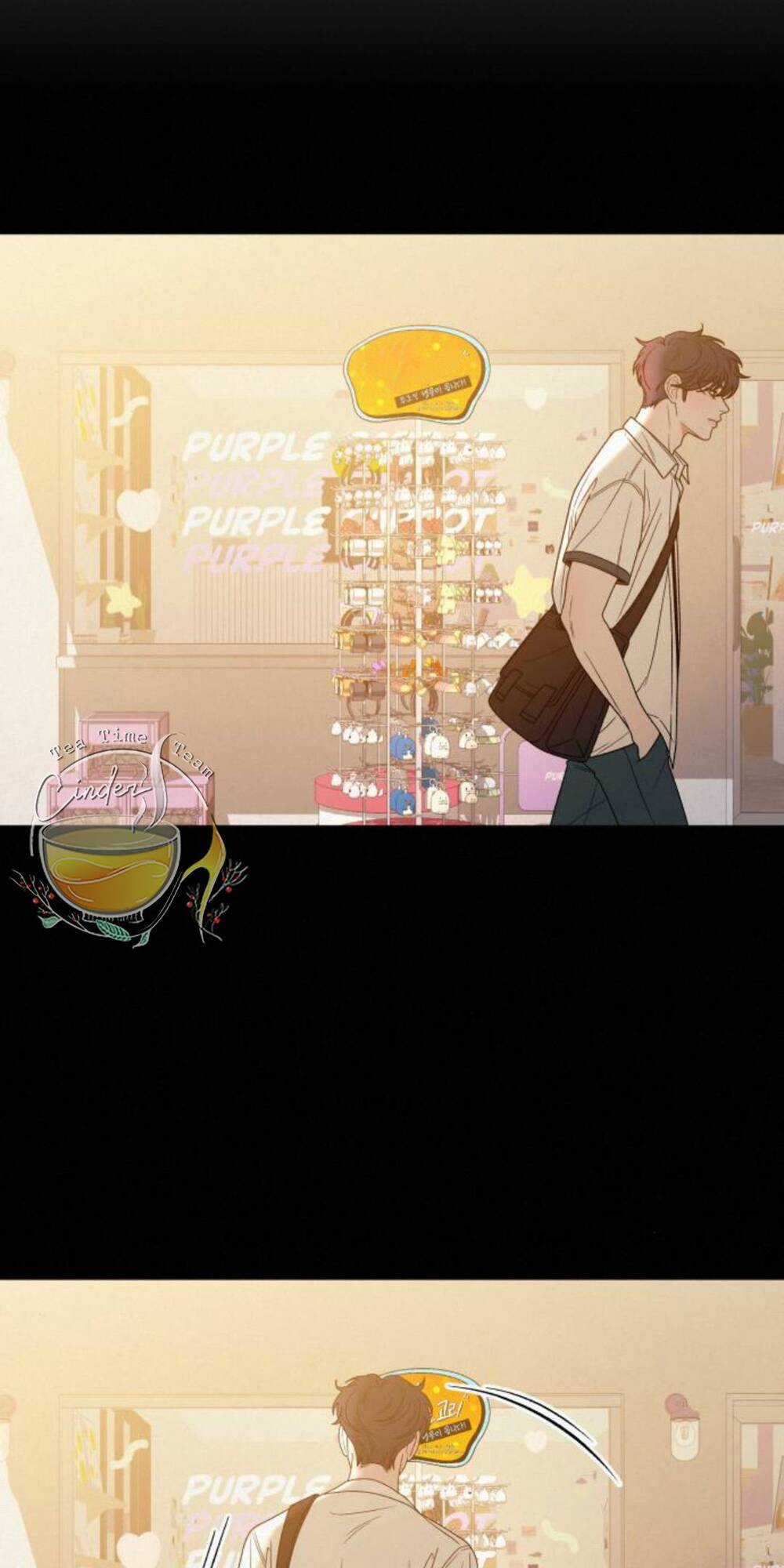 Kế Hoạch Tình Yêu Trong Sáng Chapter 78 trang 75