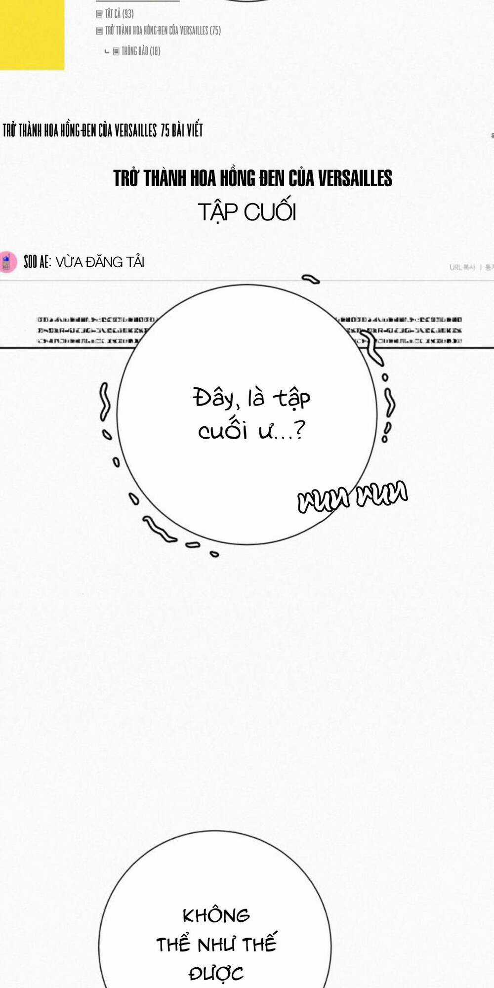 Kế Hoạch Tình Yêu Trong Sáng Chapter 78 trang 8